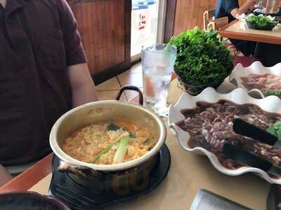 Sushi Cafe & Shilla Korean Bbq