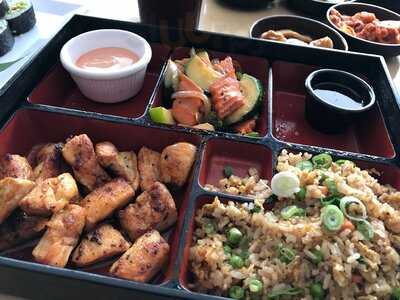 Sushi Cafe & Shilla Korean Bbq