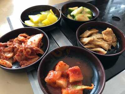 Sushi Cafe & Shilla Korean Bbq