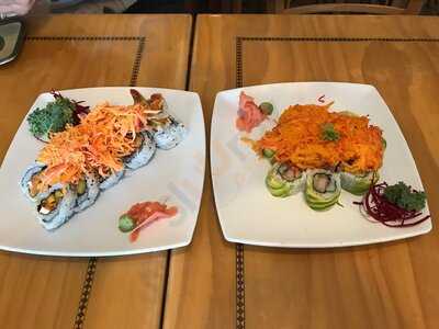 Sushi Cafe & Shilla Korean Bbq