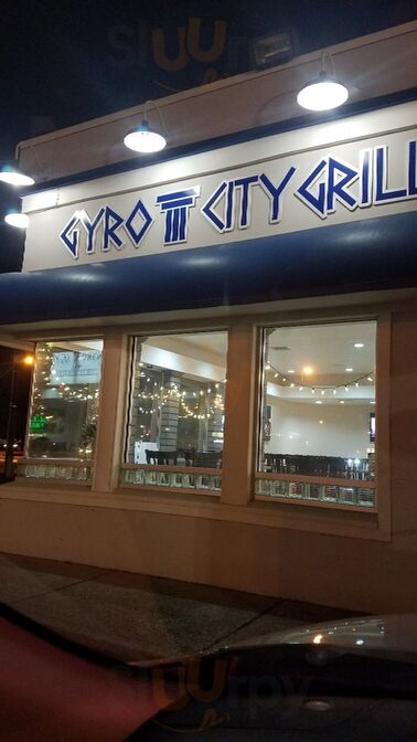 Gyro City Grill