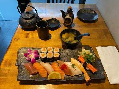 Miyabiya Sushi & Grill