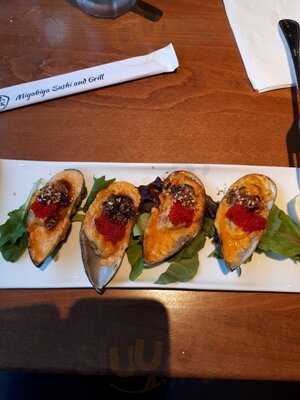 Miyabiya Sushi & Grill