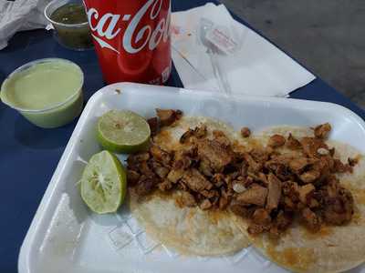 Tacos Don Cuco