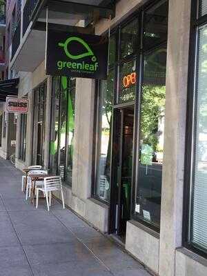 Greenleaf Juicing Company