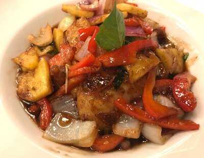 Mandala Kitchen & Bar