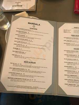 Mandala Kitchen & Bar