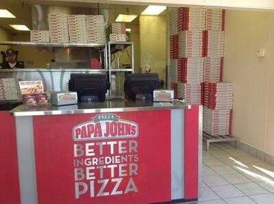 Papa Johns Pizza