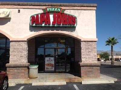 Papa Johns Pizza