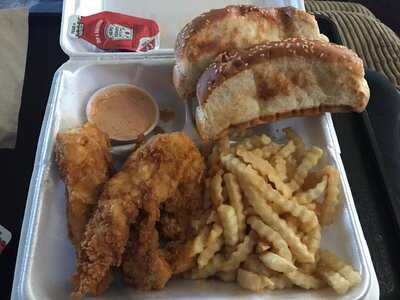 Raising Cane's