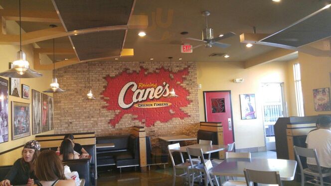 Raising Cane's
