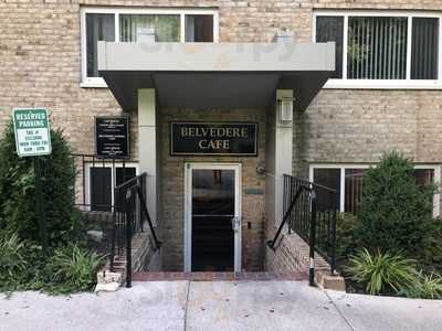 Belvedere Towers Cafe