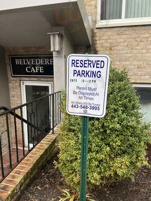 Belvedere Towers Cafe