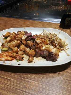Sakura Japanese Steakhouse