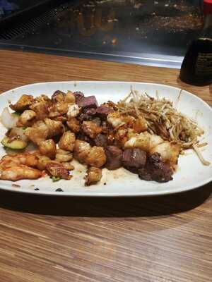 Sakura Japanese Steakhouse