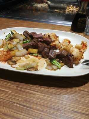 Sakura Japanese Steakhouse