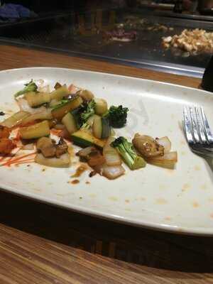 Sakura Japanese Steakhouse