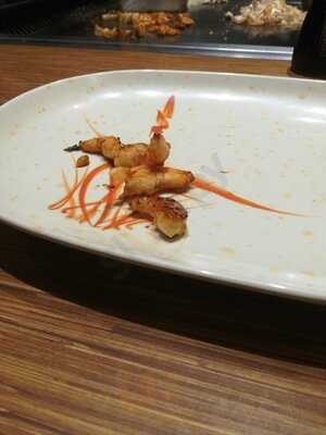 Sakura Japanese Steakhouse