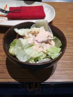 Sakura Japanese Steakhouse