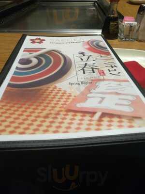 Sakura Japanese Steakhouse