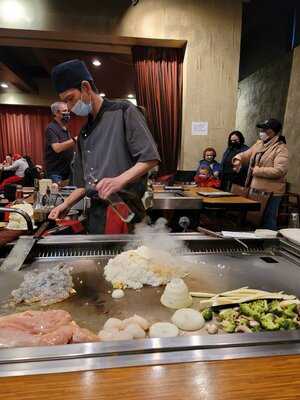 Sakura Japanese Steakhouse