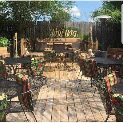 The Juju Bag Cafe