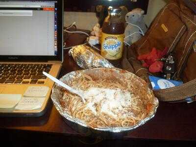 Mark's Red Hook Pizza