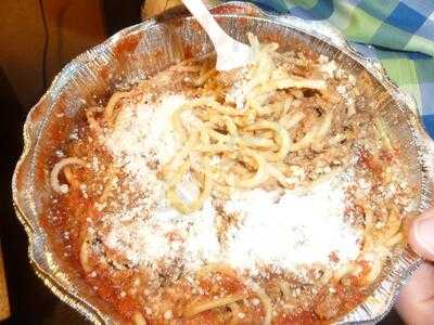 Mark's Red Hook Pizza