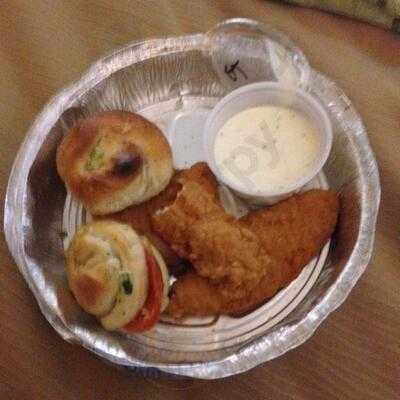 Mark's Red Hook Pizza