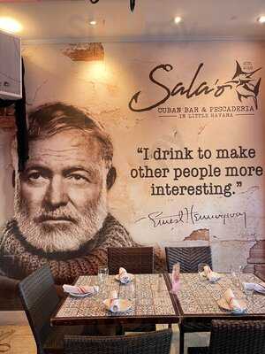 Sala’o Cuban Restaurant & Bar