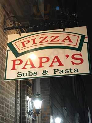 Papa's Pizza