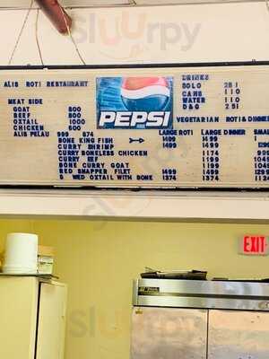 Ali's Roti Restaurant