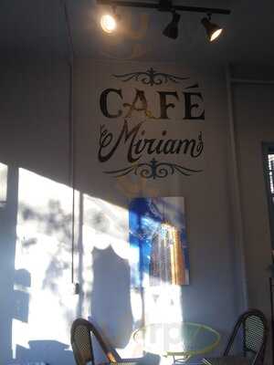 Cafe Miriam