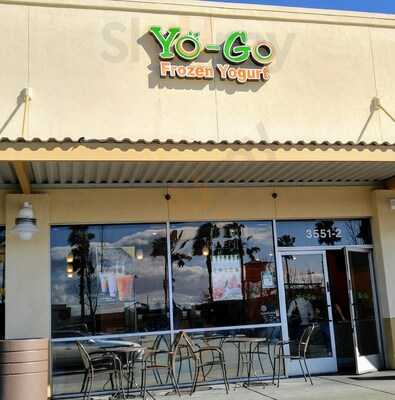 Yo-go Yogurt