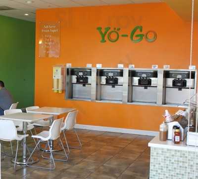 Yo-go Yogurt