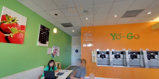 Yo-go Yogurt