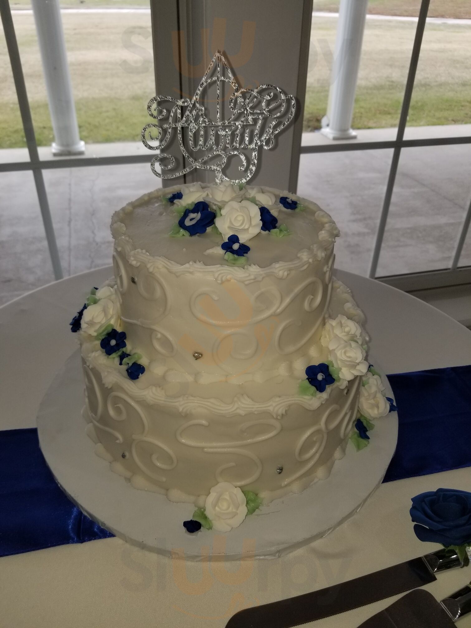 The Custom Cake Shoppe