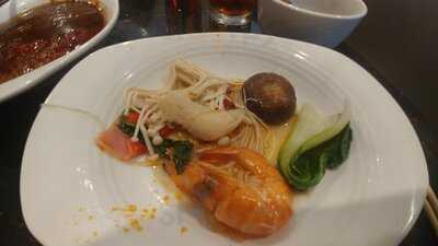 Little Sheep Mongolian Hot Pot, Austin