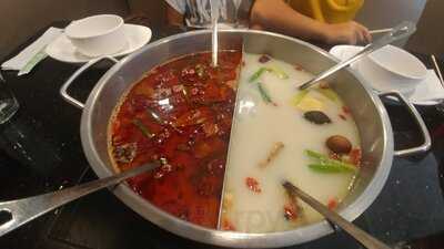 Little Sheep Mongolian Hot Pot, Austin