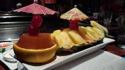 Genji Japenese Steakhouse & Sushi Bar