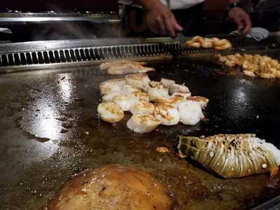 Genji Japenese Steakhouse & Sushi Bar