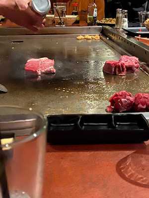 Genji Japenese Steakhouse & Sushi Bar