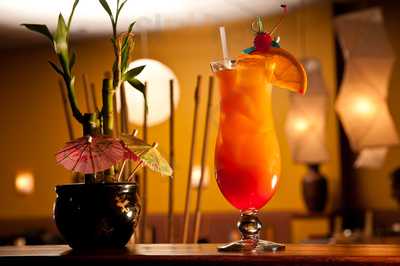 Genji Japenese Steakhouse & Sushi Bar