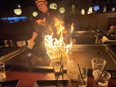 Genji Japenese Steakhouse & Sushi Bar