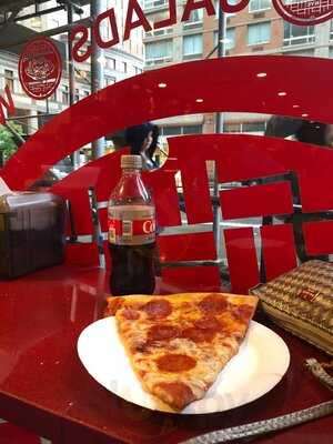 Famous Amadeus Pizza