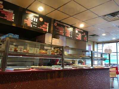 Famous Amadeus Pizza