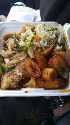 Island Vibes Restaurant