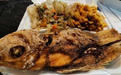 Island Vibes Restaurant