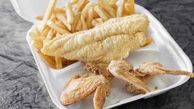 Snappers Fish & Chicken