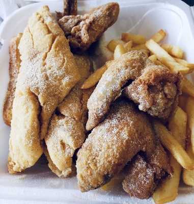 Snappers Fish & Chicken